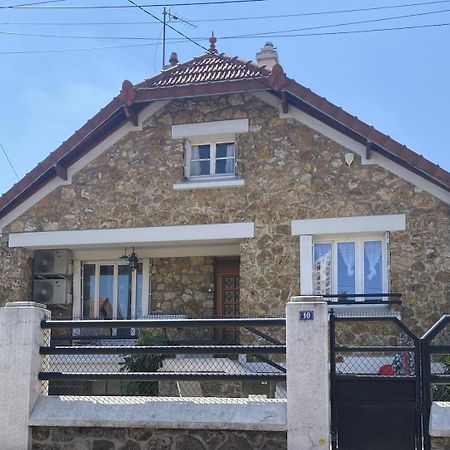 Maison Et Appartement Ла-Курнёв Экстерьер фото