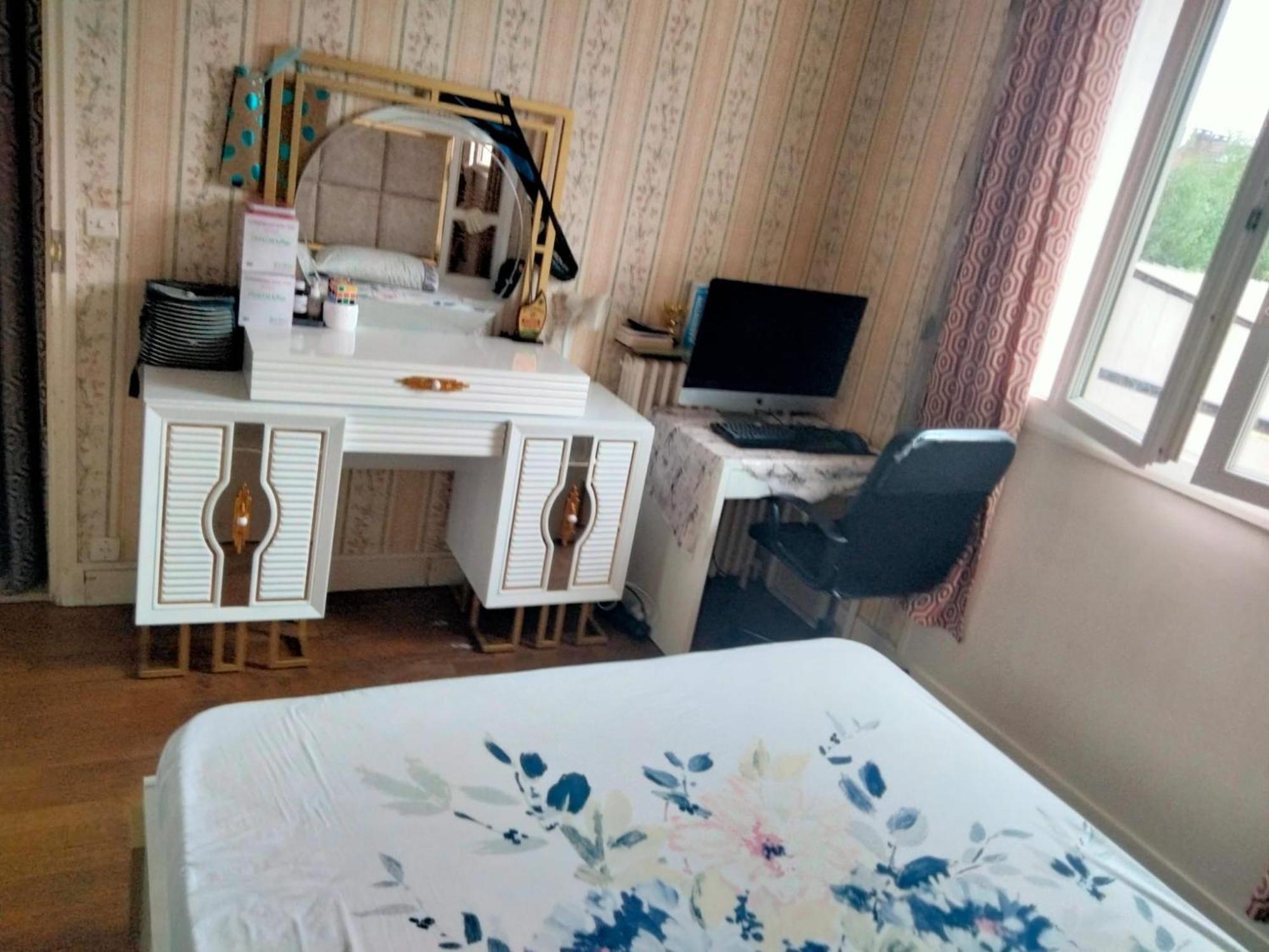 Maison Et Appartement Ла-Курнёв Экстерьер фото