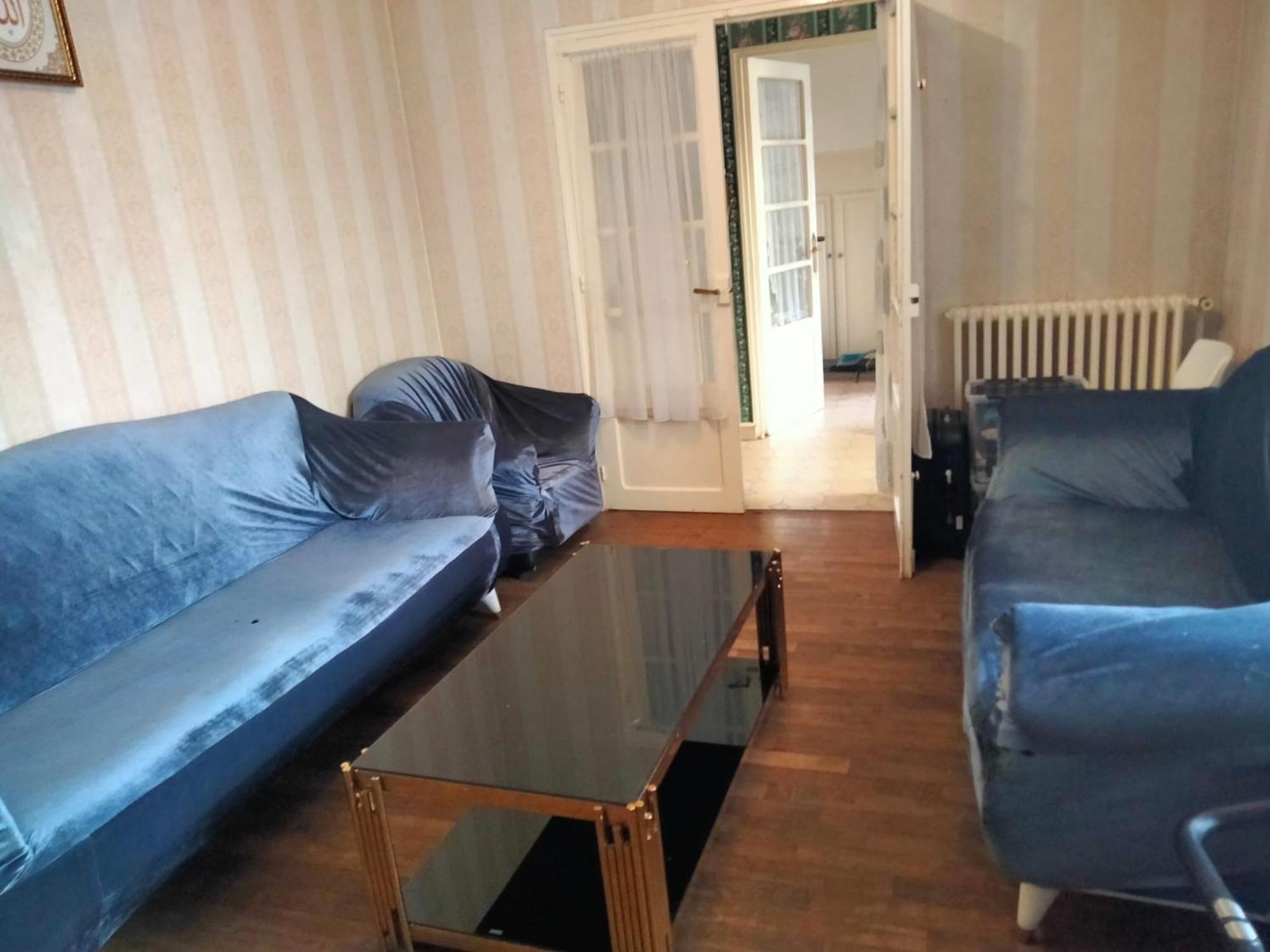 Maison Et Appartement Ла-Курнёв Экстерьер фото