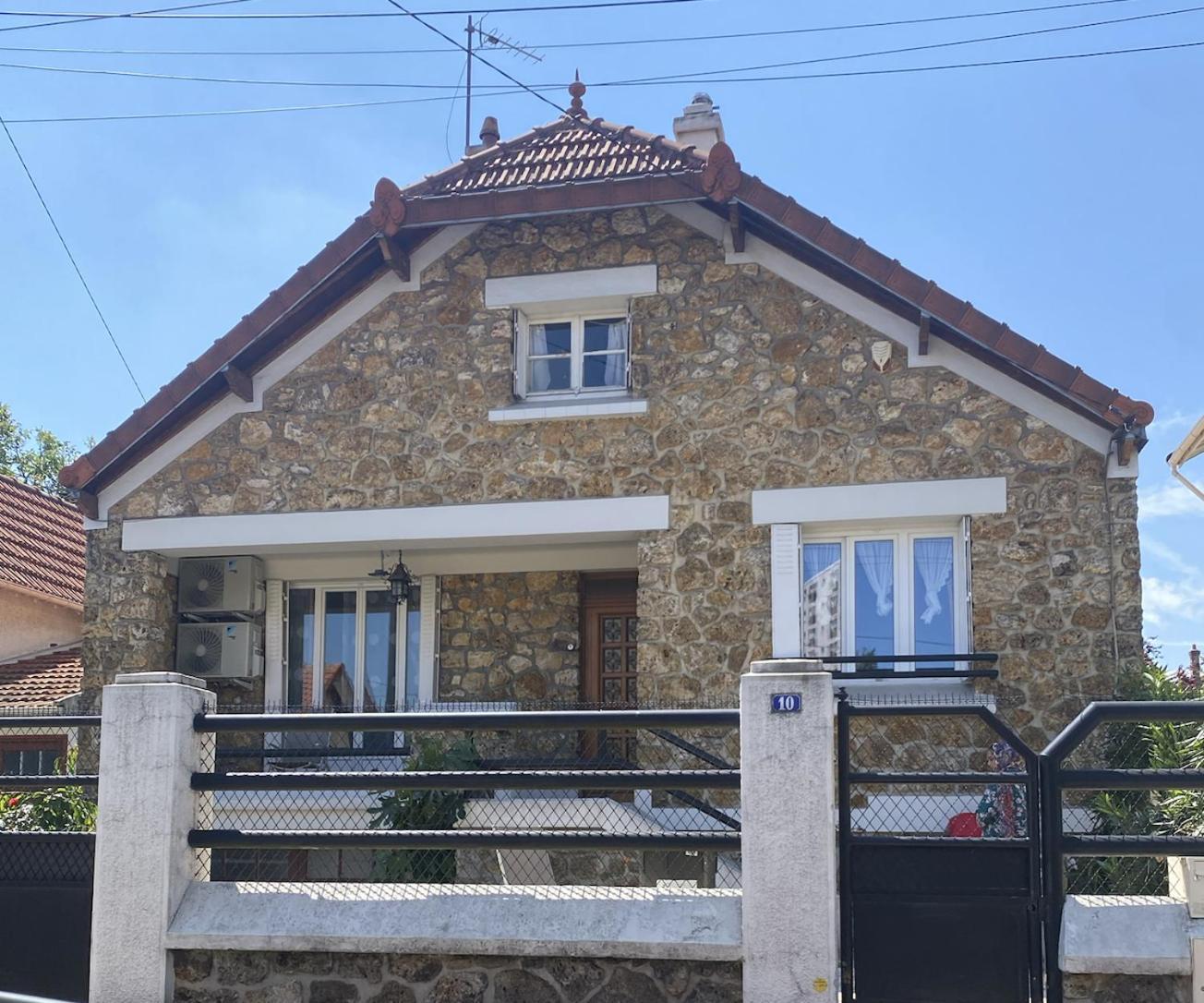 Maison Et Appartement Ла-Курнёв Экстерьер фото